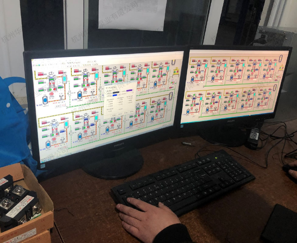 響水華廈乙醇?xì)饽z600升20個(gè)釜設(shè)備