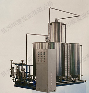 我公司計(jì)量泵的特點(diǎn)